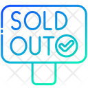پیش‌نمایش فایل sold-out-4695864 از پک متون متفرقه و نشان ها