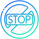 پیش‌نمایش فایل stop-4695855 از پک متون متفرقه و نشان ها