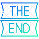 پیش‌نمایش فایل the-end-4695841 از پک متون متفرقه و نشان ها