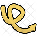 پیش‌نمایش فایل squiggle-5186123 از پک پیکان‌ها و اینفوگرافیک‌ها