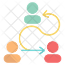 پیش‌نمایش فایل agile-team-5186079 از پک پیکان‌ها و اینفوگرافیک‌ها