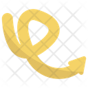 پیش‌نمایش فایل squiggle-5186078 از پک پیکان‌ها و اینفوگرافیک‌ها