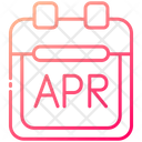 پیش‌نمایش فایل april-calendar-5479474 از پک زمان و تاریخ