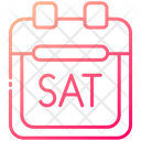 پیش‌نمایش فایل saturday-calendar-5479435 از پک زمان و تاریخ