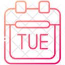 پیش‌نمایش فایل tuesday-calendar-5479431 از پک زمان و تاریخ