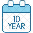 پیش‌نمایش فایل 10-year-5479153 از پک زمان و تاریخ