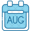 پیش‌نمایش فایل august-calendar-5479147 از پک زمان و تاریخ