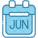 پیش‌نمایش فایل june-calendar-5479184 از پک زمان و تاریخ
