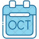 پیش‌نمایش فایل october-calendar-5479149 از پک زمان و تاریخ
