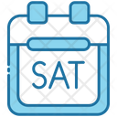 پیش‌نمایش فایل saturday-calendar-5479139 از پک زمان و تاریخ