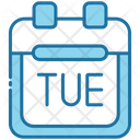 پیش‌نمایش فایل tuesday-calendar-5479135 از پک زمان و تاریخ