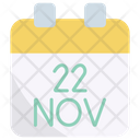 پیش‌نمایش فایل 22-november-5479287 از پک زمان و تاریخ