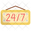 پیش‌نمایش فایل 24-hours-service-5479297 از پک زمان و تاریخ