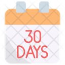 پیش‌نمایش فایل 30-days-5479283 از پک زمان و تاریخ