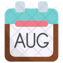 پیش‌نمایش فایل august-calendar-5479278 از پک زمان و تاریخ