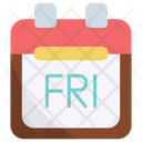 پیش‌نمایش فایل friday-5479269 از پک زمان و تاریخ