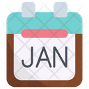 پیش‌نمایش فایل january-calendar-5479271 از پک زمان و تاریخ