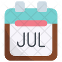 پیش‌نمایش فایل july-calendar-5479277 از پک زمان و تاریخ