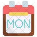 پیش‌نمایش فایل monday-calendar-5479265 از پک زمان و تاریخ