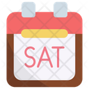 پیش‌نمایش فایل saturday-calendar-5479270 از پک زمان و تاریخ