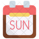 پیش‌نمایش فایل sunday-calendar-5479264 از پک زمان و تاریخ