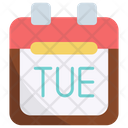 پیش‌نمایش فایل tuesday-calendar-5479266 از پک زمان و تاریخ
