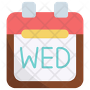 پیش‌نمایش فایل wednesday-calendar-5479267 از پک زمان و تاریخ