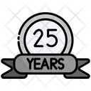 پیش‌نمایش فایل 25-anniversary-5479385 از پک زمان و تاریخ