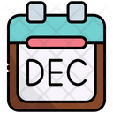 پیش‌نمایش فایل december-calendar-5479392 از پک زمان و تاریخ