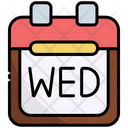 پیش‌نمایش فایل wednesday-calendar-5479377 از پک زمان و تاریخ