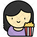 پیش‌نمایش فایل female-moviegoer-5580099 از پک سینما