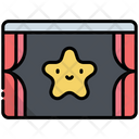 پیش‌نمایش فایل movie-star-5580118 از پک سینما