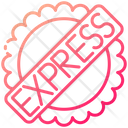پیش‌نمایش فایل express-badge-5607956 از پک پستخانه