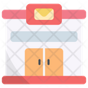 پیش‌نمایش فایل post-office-5616059 از پک پستخانه