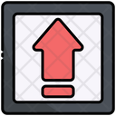 پیش‌نمایش فایل up-arrow-5607828 از پک پستخانه