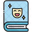 پیش‌نمایش فایل comedy-book-7224344 از پک کتاب ها