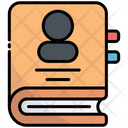 پیش‌نمایش فایل contact-book-7224311 از پک کتاب ها