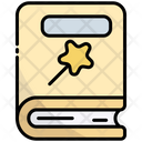 پیش‌نمایش فایل magic-book-7224313 از پک کتاب ها