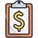 پیش‌نمایش فایل dollar-7761480 از پک کلیپ بوردها و دفترچه‌ها