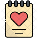 پیش‌نمایش فایل love-7761486 از پک کلیپ بوردها و دفترچه‌ها