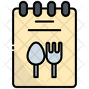 پیش‌نمایش فایل menu-7761467 از پک کلیپ بوردها و دفترچه‌ها