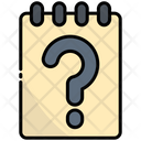 پیش‌نمایش فایل question-7761497 از پک کلیپ بوردها و دفترچه‌ها