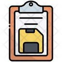 پیش‌نمایش فایل save-7761472 از پک کلیپ بوردها و دفترچه‌ها