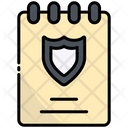 پیش‌نمایش فایل shield-7761478 از پک کلیپ بوردها و دفترچه‌ها