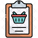 پیش‌نمایش فایل shopping-7761462 از پک کلیپ بوردها و دفترچه‌ها