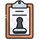 پیش‌نمایش فایل stamp-7761463 از پک کلیپ بوردها و دفترچه‌ها