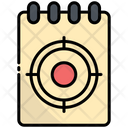 پیش‌نمایش فایل target-7761495 از پک کلیپ بوردها و دفترچه‌ها