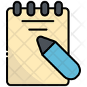 پیش‌نمایش فایل writing-7761452 از پک کلیپ بوردها و دفترچه‌ها