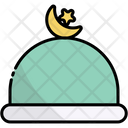 پیش‌نمایش فایل mosque-dome-8110483 از پک عید مبارک و رمضان