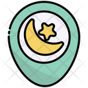 پیش‌نمایش فایل mosque-location-8110469 از پک عید مبارک و رمضان